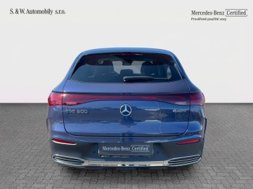 Mercedes-Benz EQE 500 4MATIC SUV (foto 5)