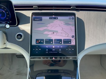 Mercedes-Benz EQE 500 4MATIC SUV (foto 18)