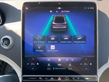 Mercedes-Benz EQE 500 4MATIC SUV (foto 29)