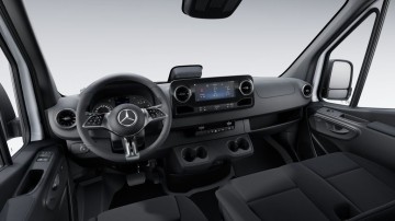 Mercedes-Benz Sprinter 317 CDI KAWA SELECT L RWD (foto 3) Mercedes-Benz Sprinter 317 CDI KAWA SELECT L RWD (foto 3)