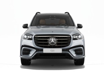Mercedes-Benz GLS 450 d 4MATIC (foto 1)