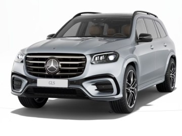 Mercedes-Benz GLS 450 d 4MATIC (foto 2)
