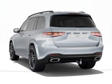 Mercedes-Benz GLS 450 d 4MATIC (foto 3)