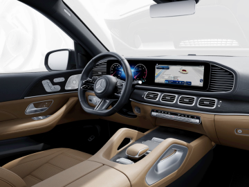 Mercedes-Benz GLS 450 d 4MATIC (foto 6)