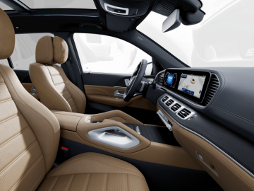 Mercedes-Benz GLS 450 d 4MATIC (foto 7)