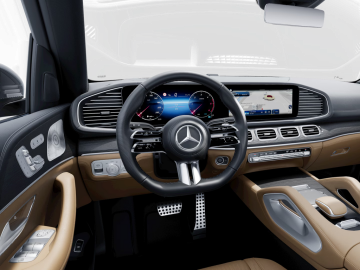 Mercedes-Benz GLS 450 d 4MATIC (foto 8)