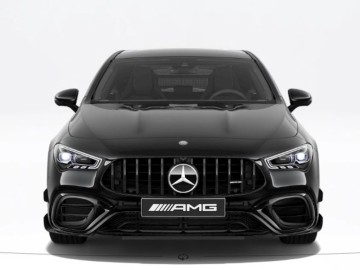 Mercedes-Benz CLA 35 AMG Mercedes-AMG  (foto 1)