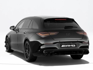 Mercedes-Benz CLA 35 AMG Mercedes-AMG  (foto 3)