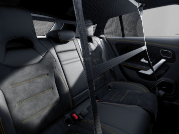 Mercedes-Benz CLA 35 AMG Mercedes-AMG  (foto 5)