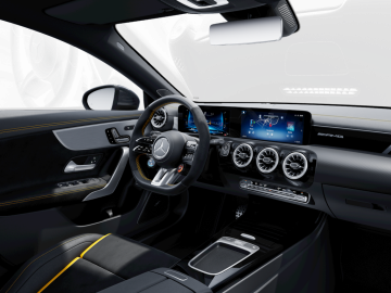 Mercedes-Benz CLA 35 AMG Mercedes-AMG  (foto 6)