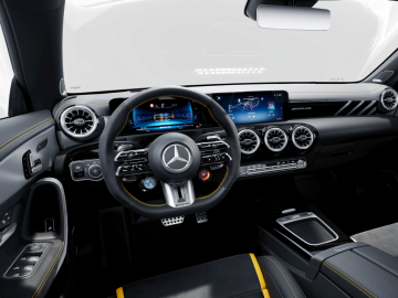 Mercedes-Benz CLA 35 AMG Mercedes-AMG  (foto 7)