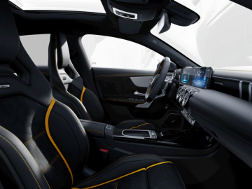 Mercedes-Benz CLA 35 AMG Mercedes-AMG  (foto 8)