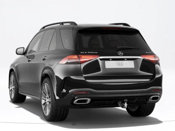 Mercedes-Benz GLE 350 de 4MATIC (foto 3)