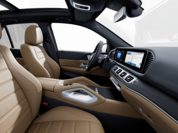 Mercedes-Benz GLE 350 de 4MATIC (foto 5)