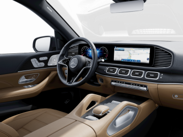 Mercedes-Benz GLE 350 de 4MATIC (foto 6)