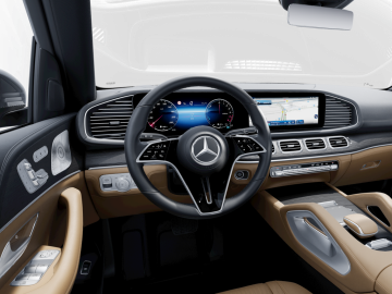 Mercedes-Benz GLE 350 de 4MATIC (foto 8)