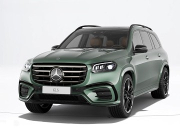 Mercedes-Benz GLS 350 d 4MATIC AMG Style Edition (foto 2)