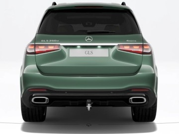 Mercedes-Benz GLS 350 d 4MATIC AMG Style Edition (foto 4)