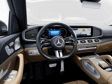 Mercedes-Benz GLS 350 d 4MATIC AMG Style Edition (foto 8)