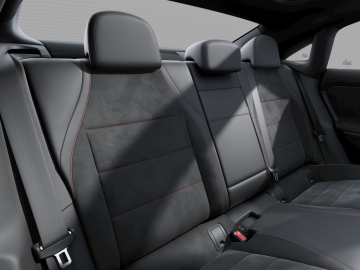 Mercedes-Benz CLA 250+ s technologií EQ (foto 1)