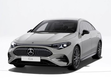 Mercedes-Benz CLA 250+ s technologií EQ (foto 3)