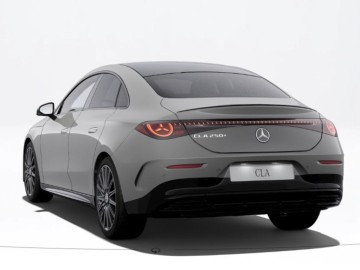 Mercedes-Benz CLA 250+ s technologií EQ (foto 4)