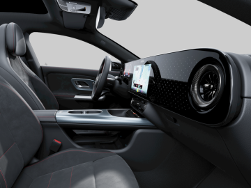 Mercedes-Benz CLA 250+ s technologií EQ (foto 6)
