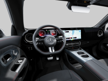 Mercedes-Benz CLA 250+ s technologií EQ (foto 8)
