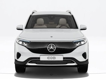 Mercedes-Benz EQB 250+ (foto 1)