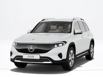 Mercedes-Benz EQB 250+ (foto 2)