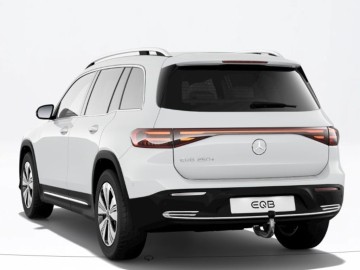 Mercedes-Benz EQB 250+ (foto 3)