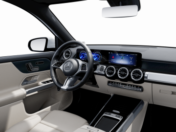 Mercedes-Benz EQB 250+ (foto 5)