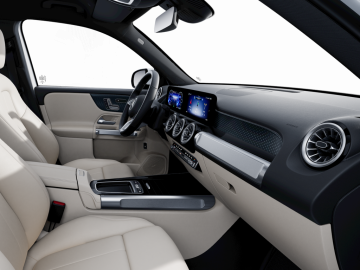 Mercedes-Benz EQB 250+ (foto 6)