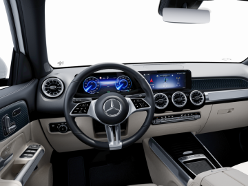 Mercedes-Benz EQB 250+ (foto 8)