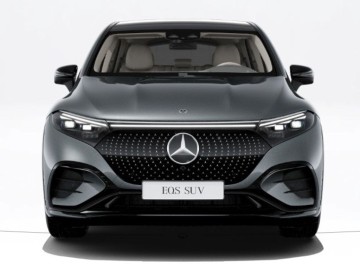 Mercedes-Benz EQS 500 4MATIC SUV Electric Art Edition (foto 1)