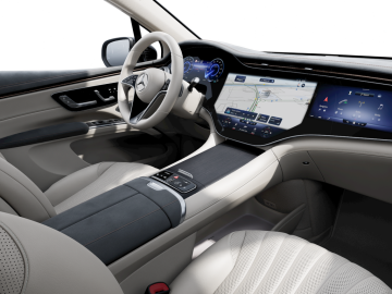 Mercedes-Benz EQS 500 4MATIC SUV Electric Art Edition (foto 5)