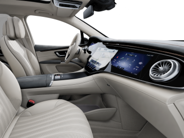 Mercedes-Benz EQS 500 4MATIC SUV Electric Art Edition (foto 7)