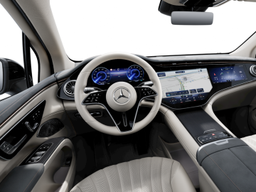 Mercedes-Benz EQS 500 4MATIC SUV Electric Art Edition (foto 8)