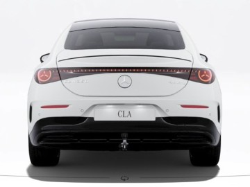 Mercedes-Benz CLA 350  (foto 4)