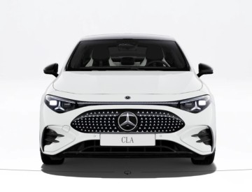 Mercedes-Benz CLA 250+ s technologií EQ (foto 1)