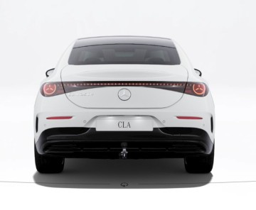 Mercedes-Benz CLA 250+ s technologií EQ (foto 4)