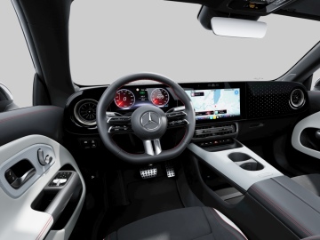 Mercedes-Benz CLA 250+ s technologií EQ (foto 5)