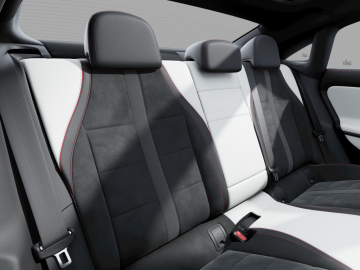 Mercedes-Benz CLA 250+ s technologií EQ (foto 7)