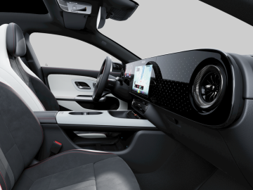Mercedes-Benz CLA 250+ s technologií EQ (foto 8)