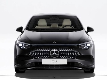 Mercedes-Benz CLA 250+ s technologií EQ (foto 1)