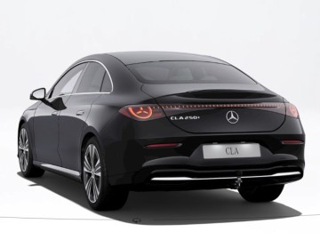 Mercedes-Benz CLA 250+ s technologií EQ (foto 3)