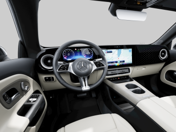 Mercedes-Benz CLA 250+ s technologií EQ (foto 5)