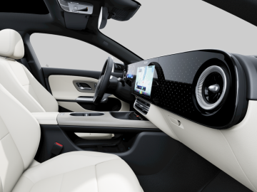 Mercedes-Benz CLA 250+ s technologií EQ (foto 8)