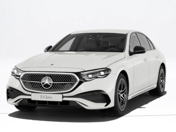 Mercedes-Benz E 300 de 4MATIC (foto 2)