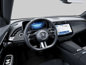 Mercedes-Benz E 300 de 4MATIC (foto 4)